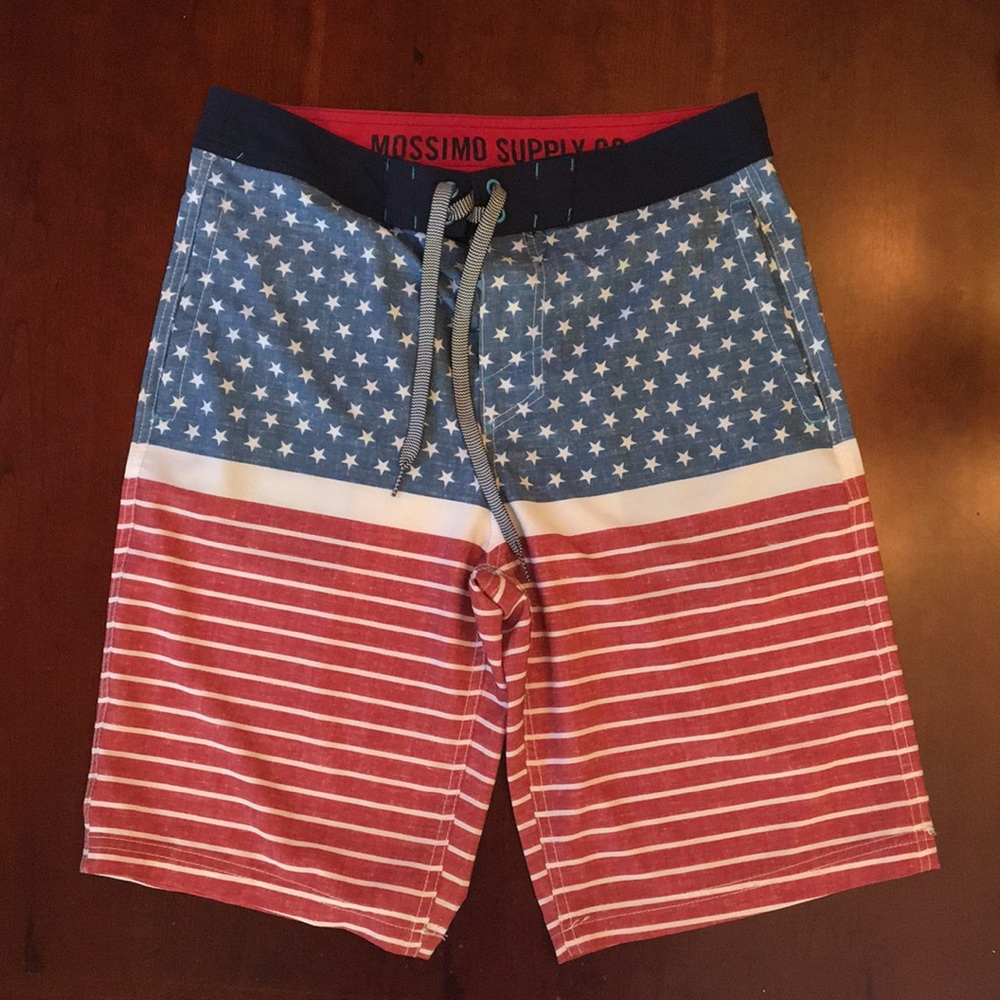 Swim trunks